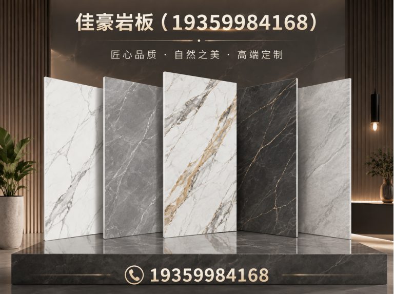 天心区长沙岩板展示图